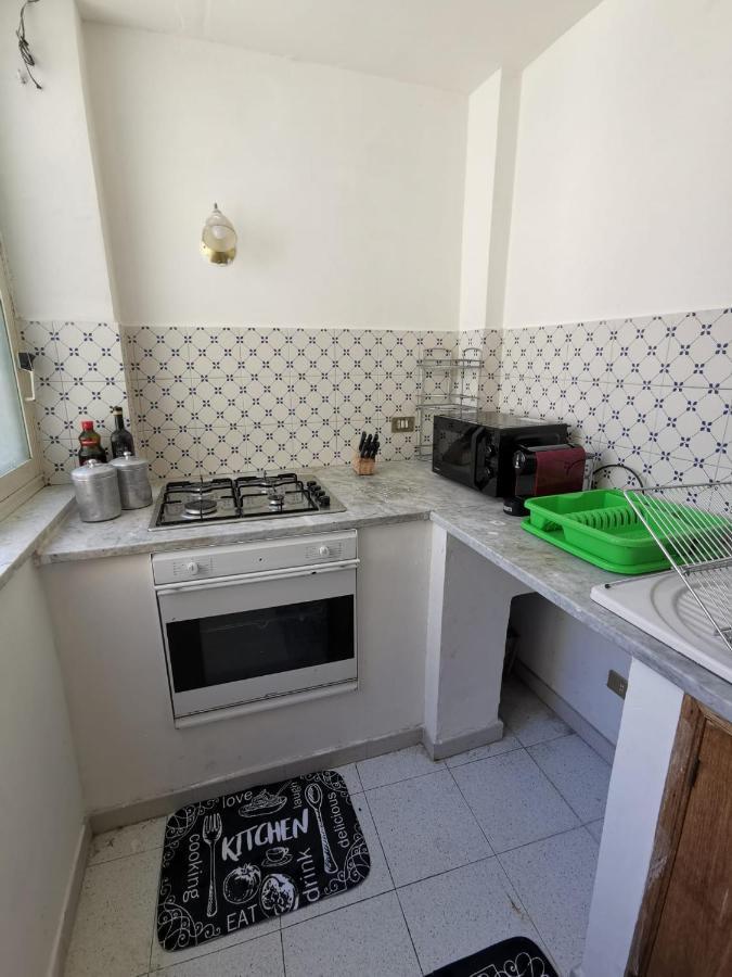 Il Tempo E La Stanza Daire Palermo Dış mekan fotoğraf