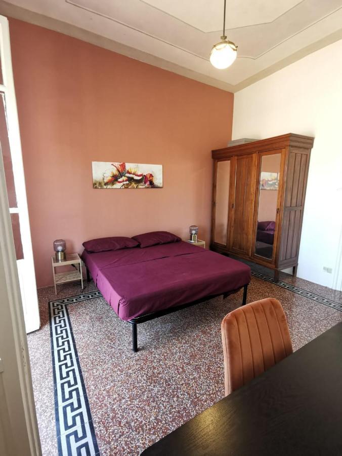 Il Tempo E La Stanza Daire Palermo Dış mekan fotoğraf