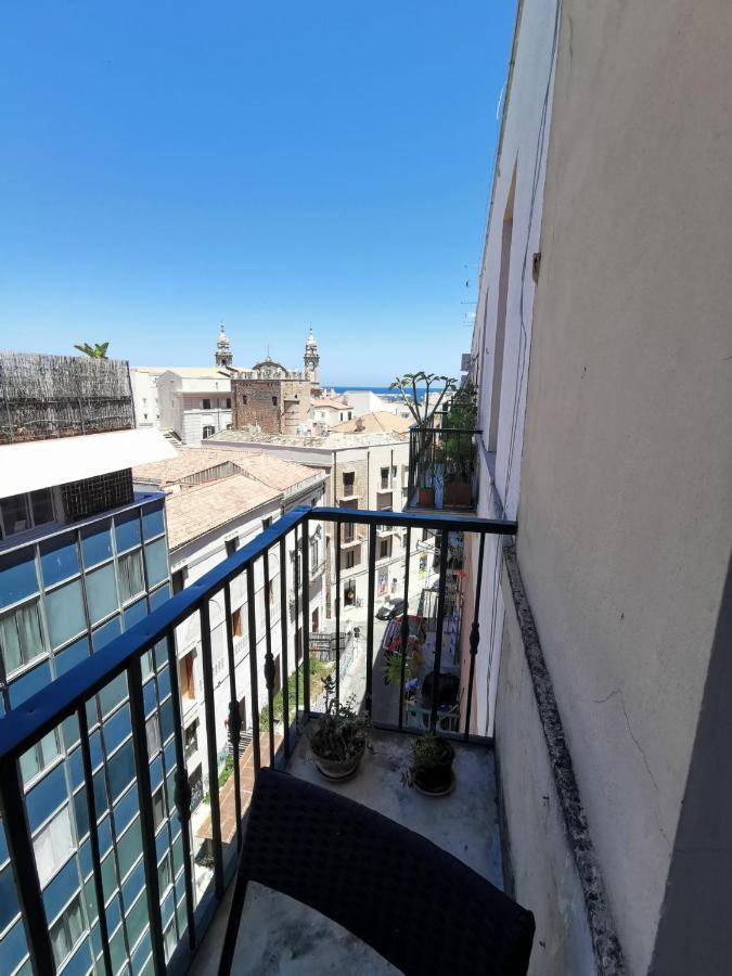 Il Tempo E La Stanza Daire Palermo Dış mekan fotoğraf